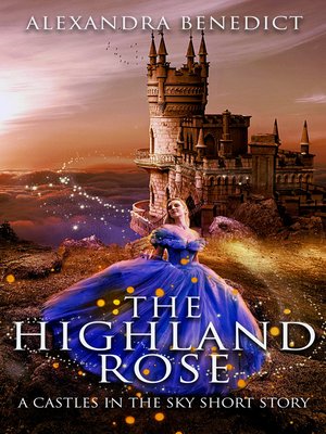 cover image of The Highland Rose